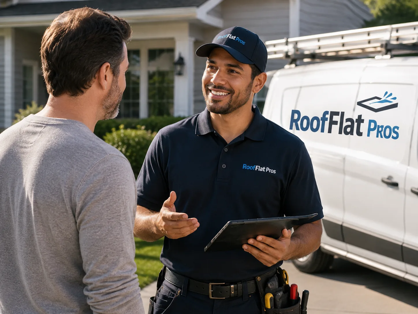 Flat Roof Leak Repair Keyport, WA common questions